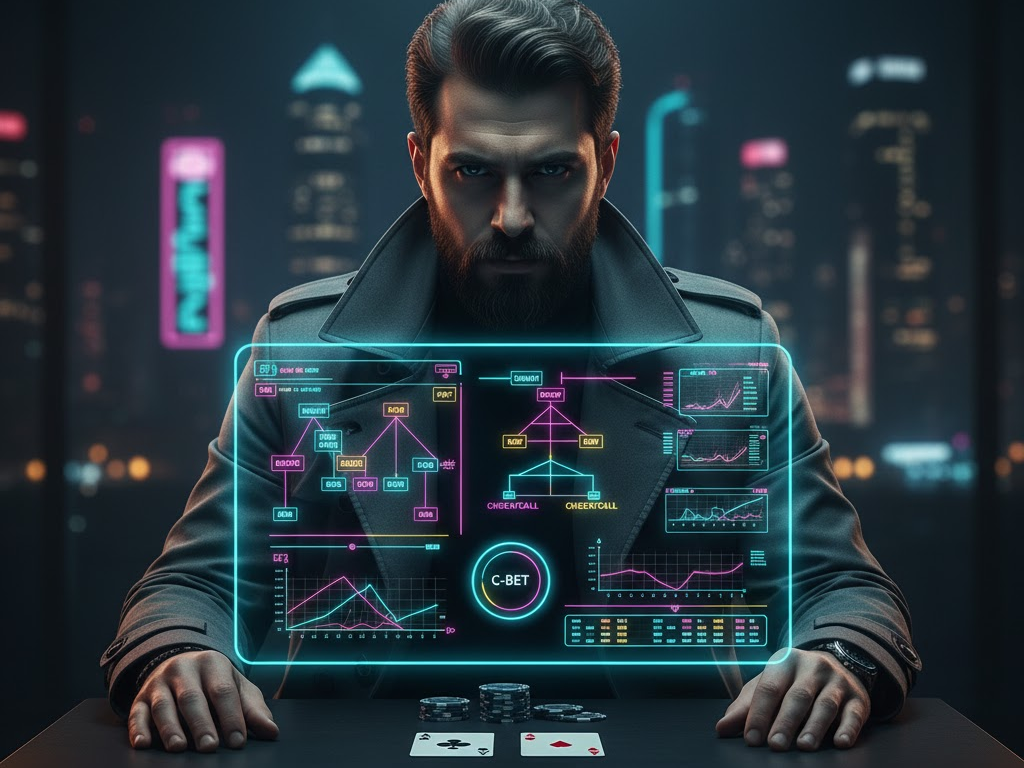 flop sonrası planlama c bet ve devam etme kararları