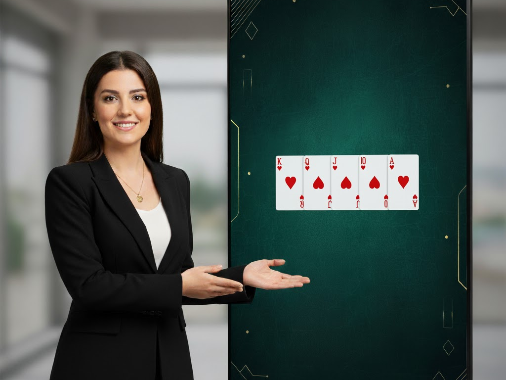 poker dizilimleri