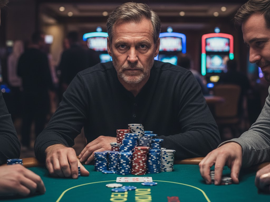 poker psikolojisi – duygusal kontrol rehberi
