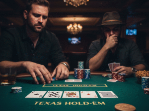 texas hold’em turn ve river stratejisi