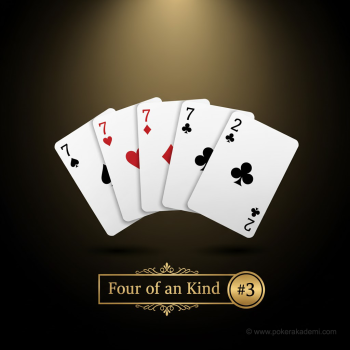 dort kart (four of a kind kare)