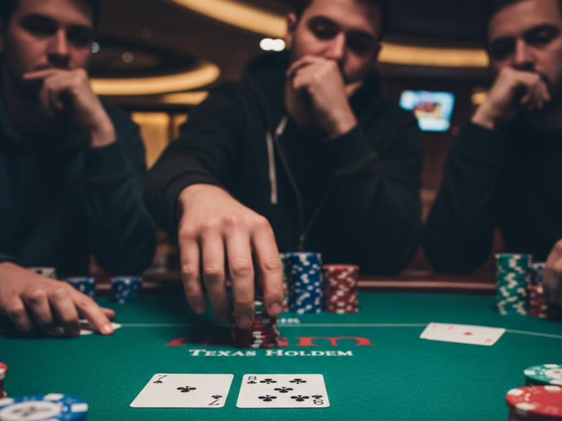 flop stratejisi – texas hold’em’de kazanan hamleler