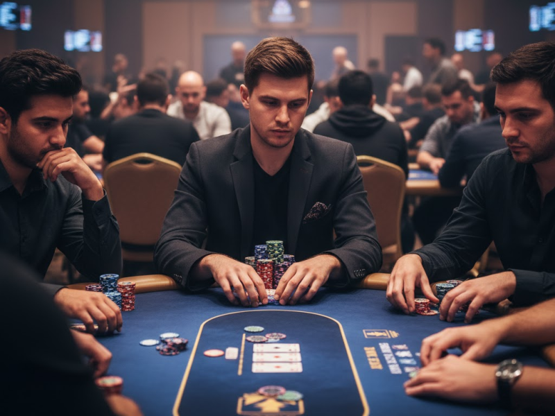 mtt erken aşama strateji rehberi