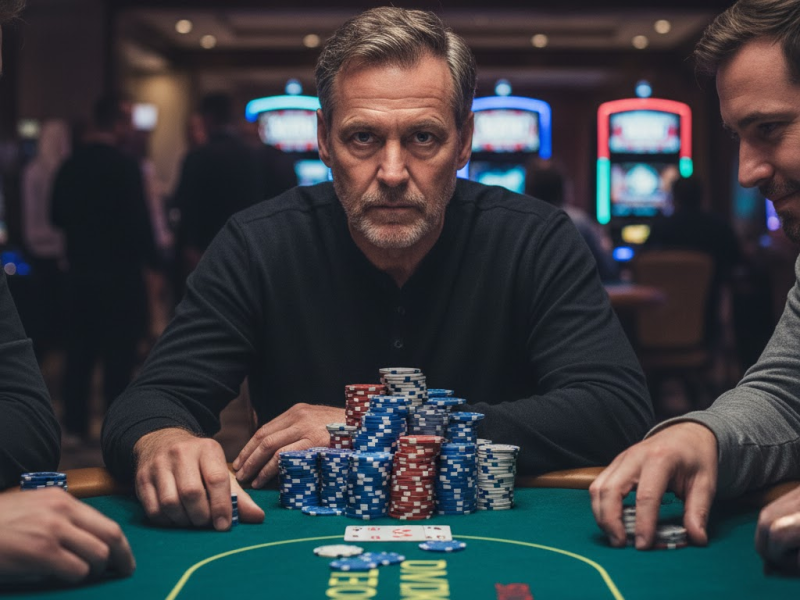 poker psikolojisi – duygusal kontrol rehberi