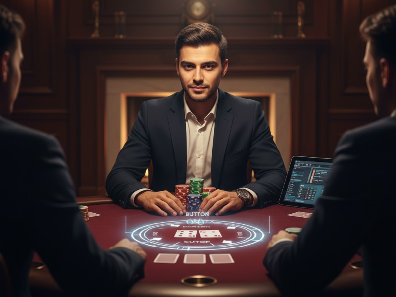 texas hold’em’de pozisyon avantajı rehberi